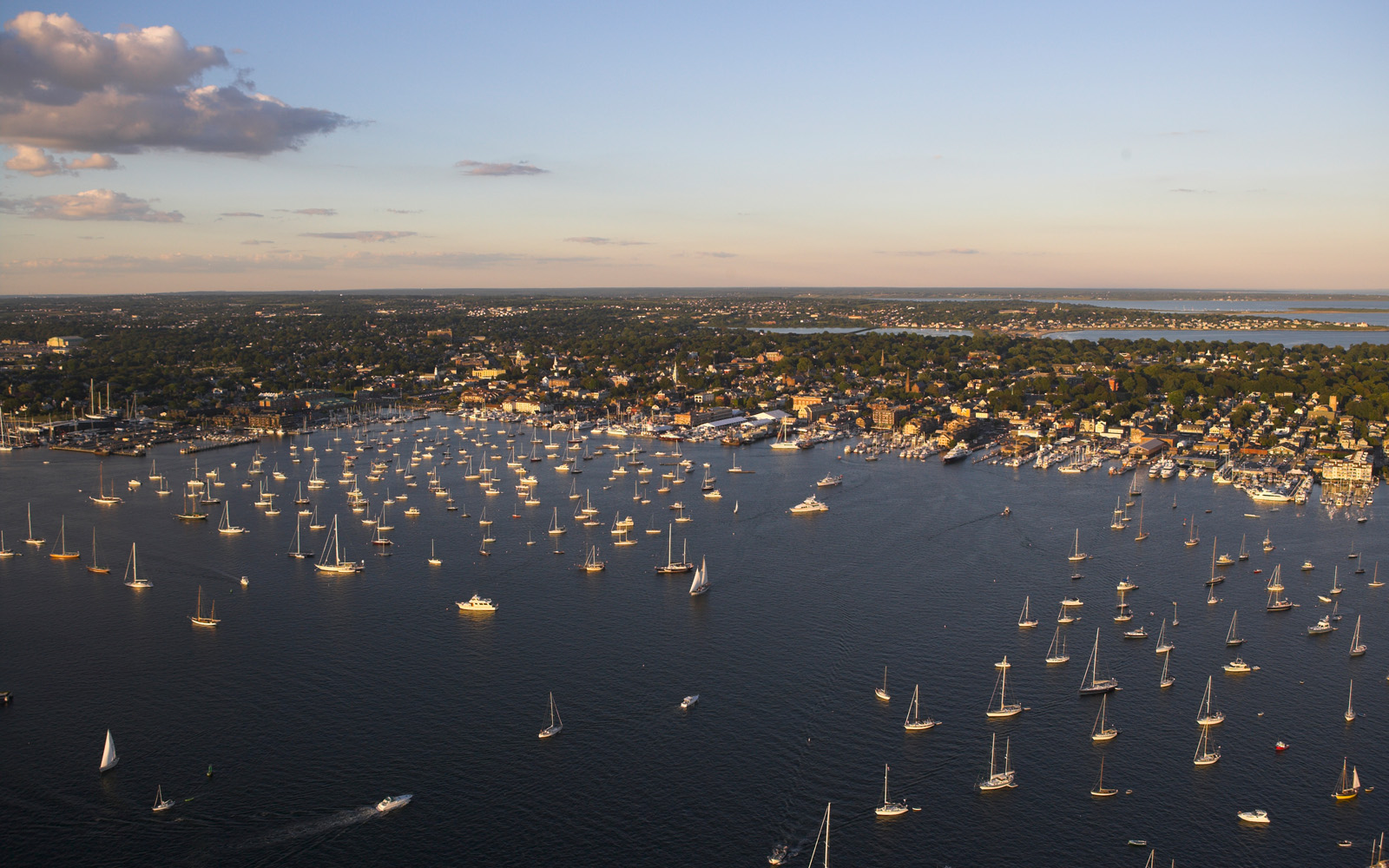 Is summer in Newport, Rhode Island worth it? Off Peak Season
