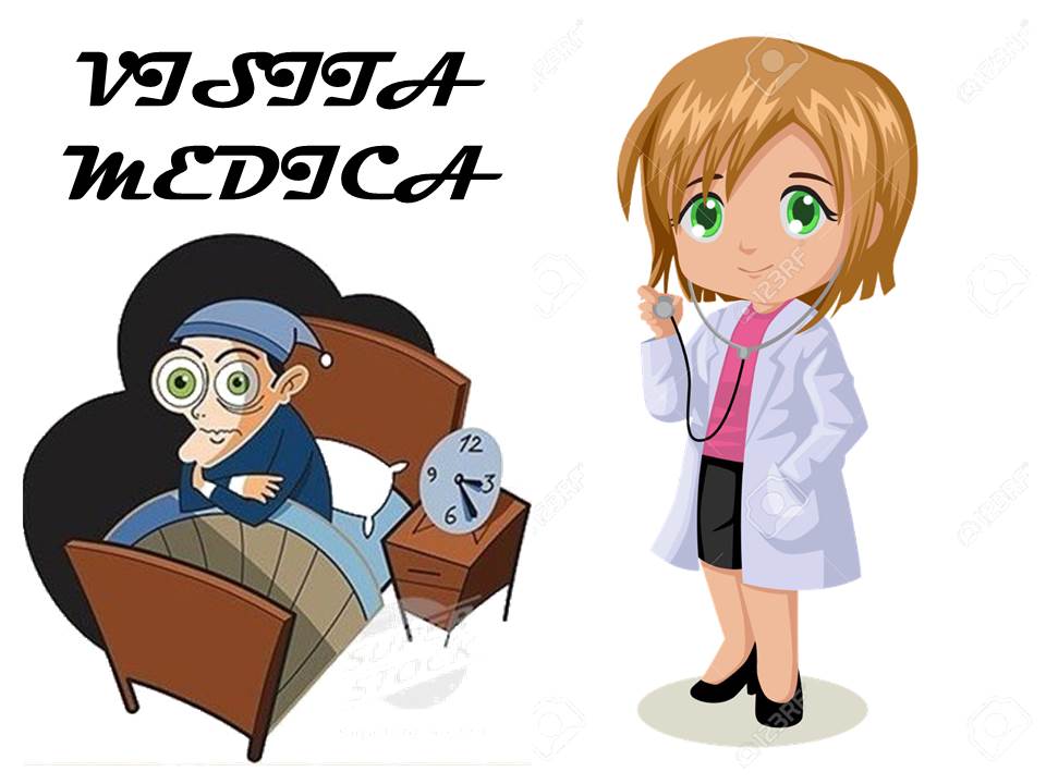 MI QUERIDA OPINION. LA VISITA MEDICA..