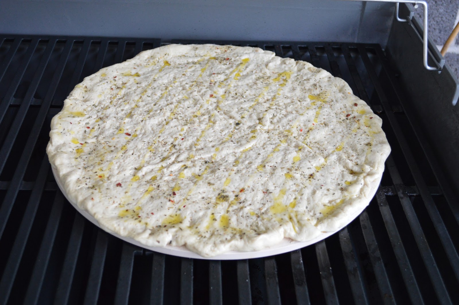 Hot Dog It's a Food Blog Homemade Pizza Dough in Your Bread Maker