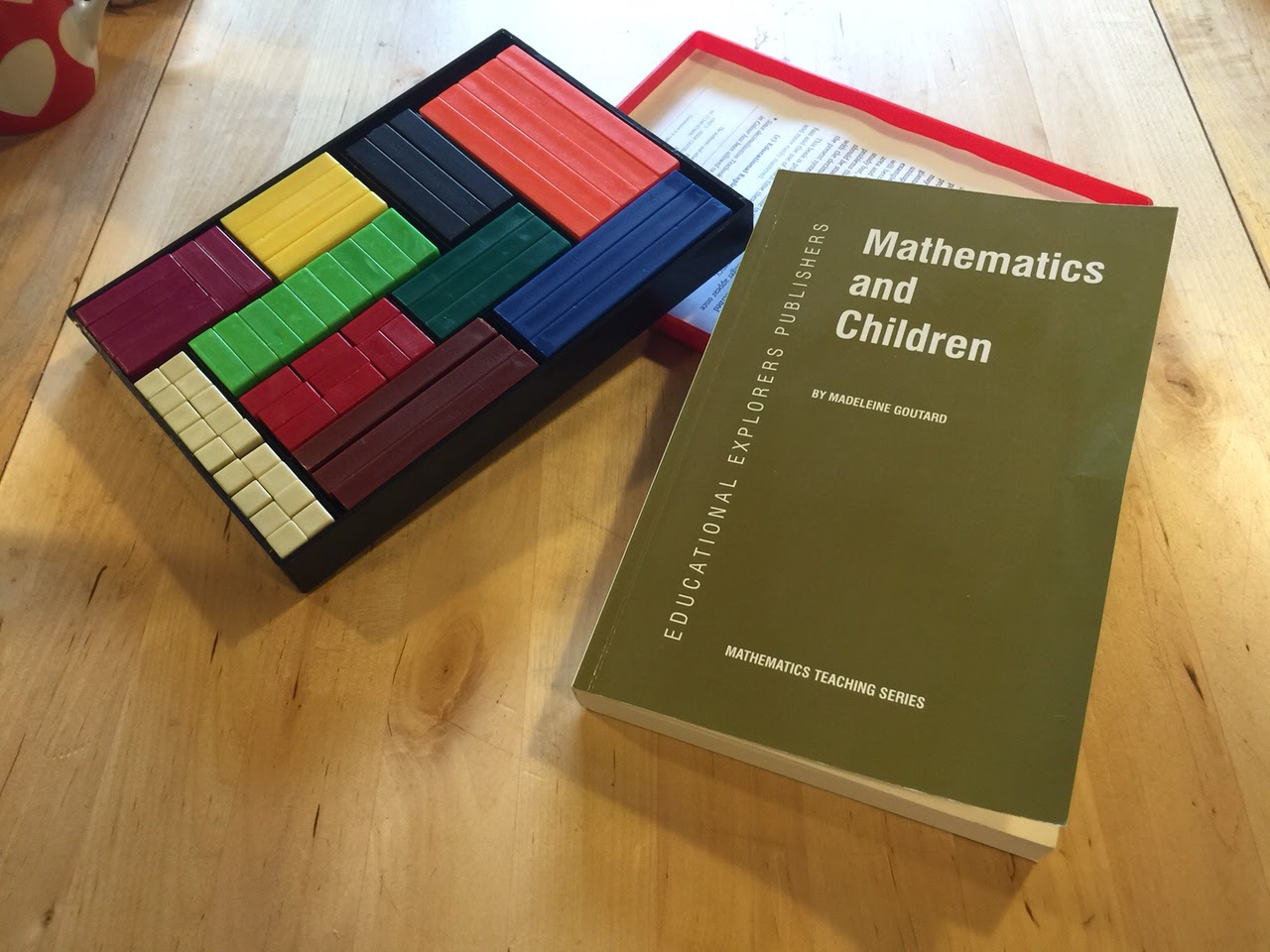 Stockland Maths Mathematics And Children By Madeleine Goutard Review By Caroline Ainsworth