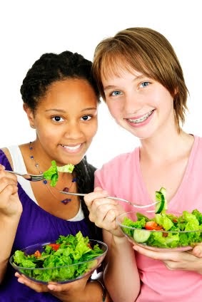 Healthy Eating for Vegan Teenagers: Why is it important for a teenager