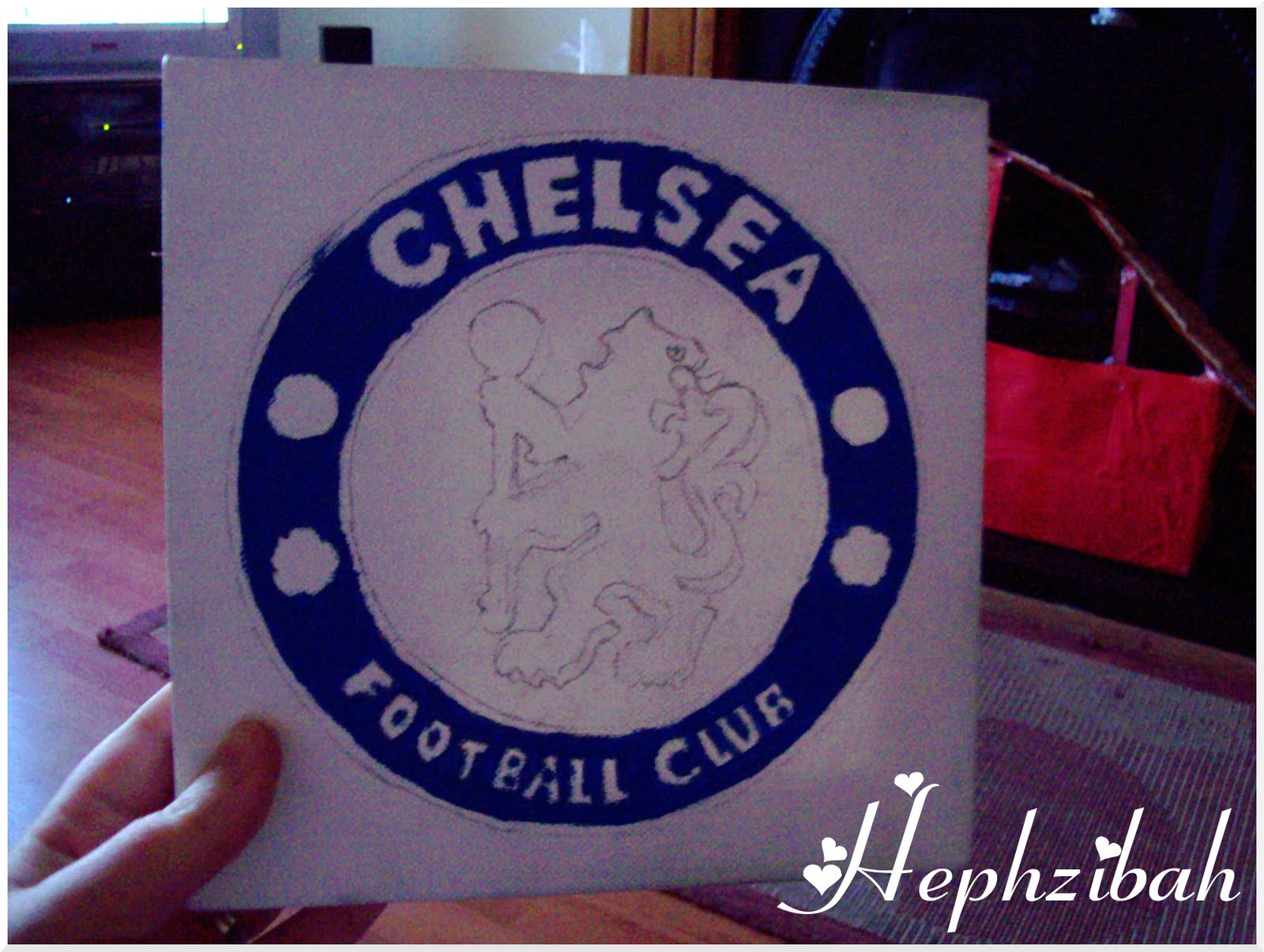Chelsea Fc Clock