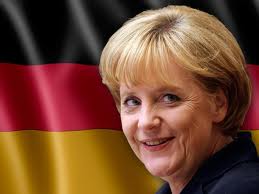 mais - Angela Merkel chama Cristianismo de religio mais perseguida do mundo  Angela+Merkel