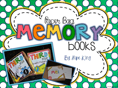 Memory bag book report