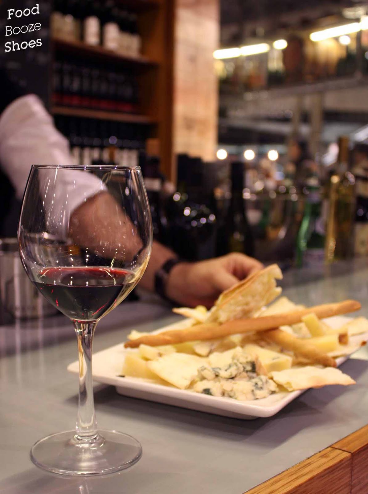 Food, booze and shoes So very Sydney part 2 of Westfield Sydney's Level 5 food court