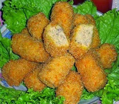 Resep Nugget Tempe Enak Empuk Resep Nugget Tempe Enak Empuk