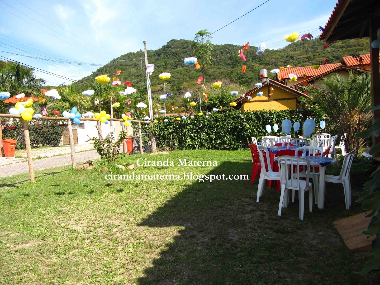 decoracao festa verao:Em pleno inverno fez um dia de verão! Meu santo é forte, hein? decoracao festa verao:Em pleno inverno fez um dia de verão! Meu santo é forte, hein?