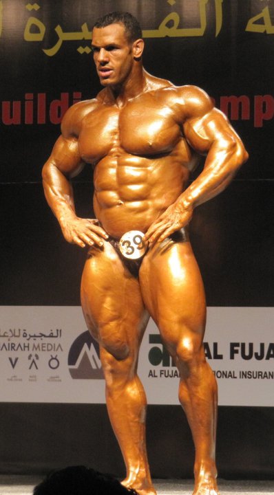 Mohammed Touri