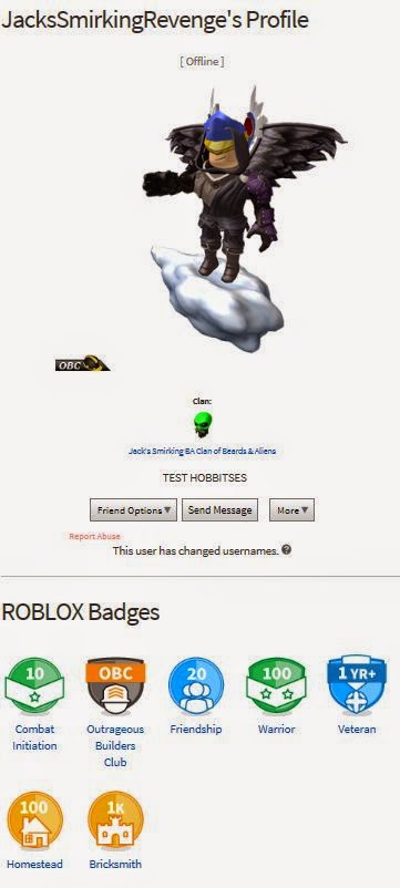 Picture Of Roblox Administrator Badge