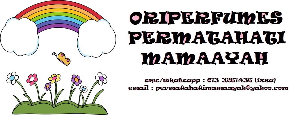 OriPerFUmeS-PermatahatiMamaAyah