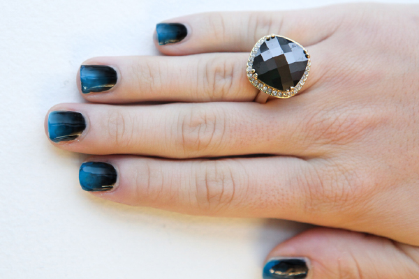 Ombre Nails Tutorial