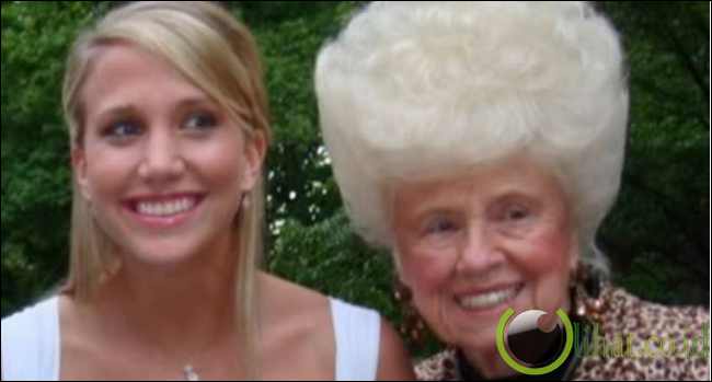 Nenek Yang Fashionable Nenek Yang Fashionable