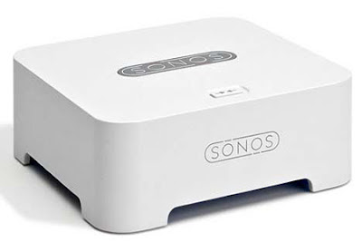 Sonos S5 Zoneplayer and BR100 Zonebridge  Sonos+BR100