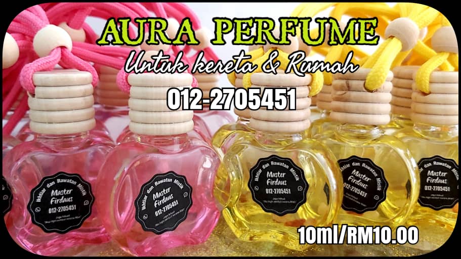 AURA PERFUME