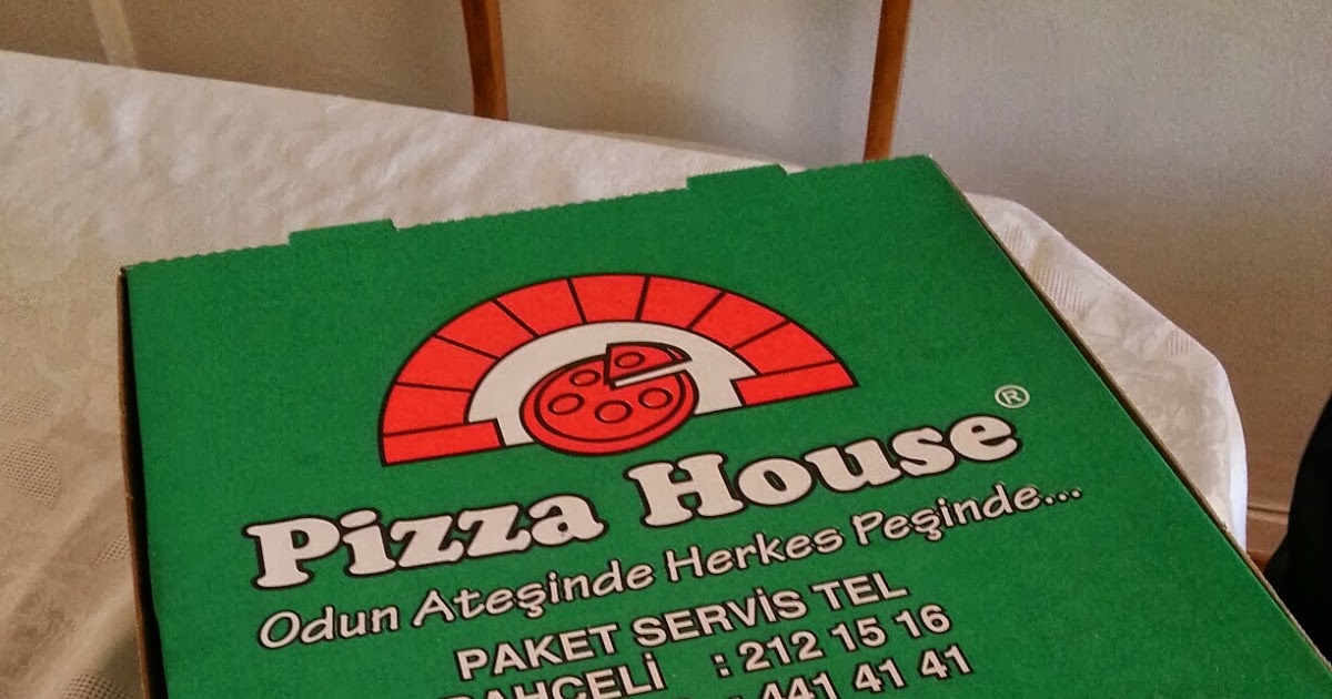 Akıllı Gezmeler Çankaya Pizza House