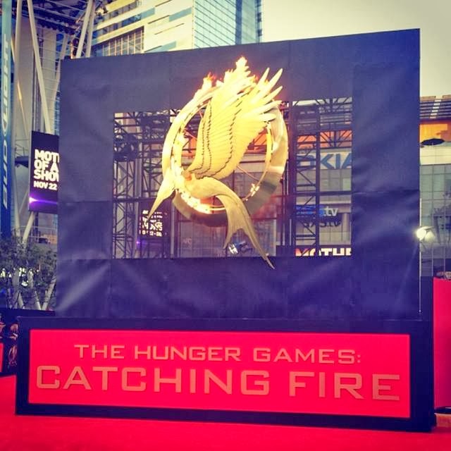 Makeup University Inc: The Hunger Games: Catching Fire ...