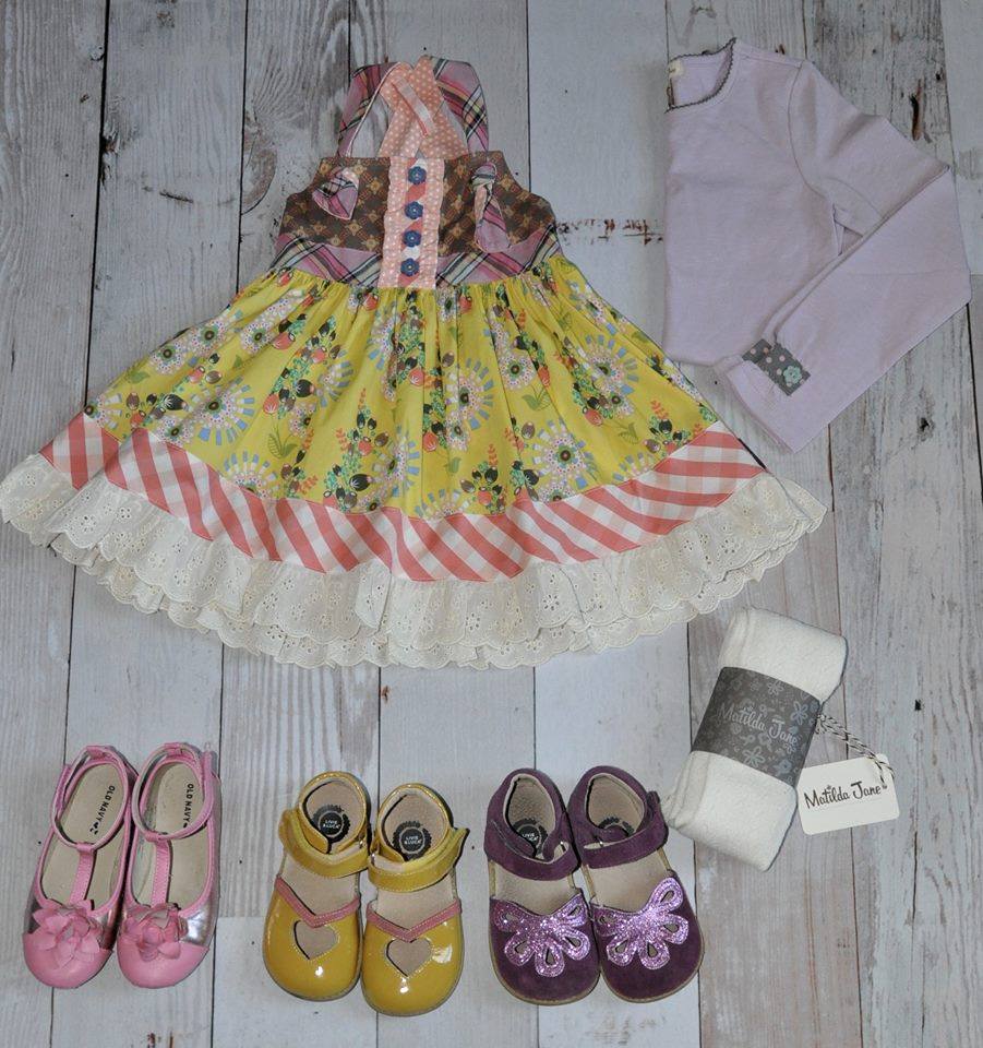 Momfessionals Matilda Jane Happy and Free Release One