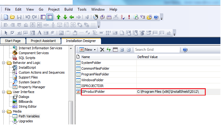 Installshield Custom Dialog