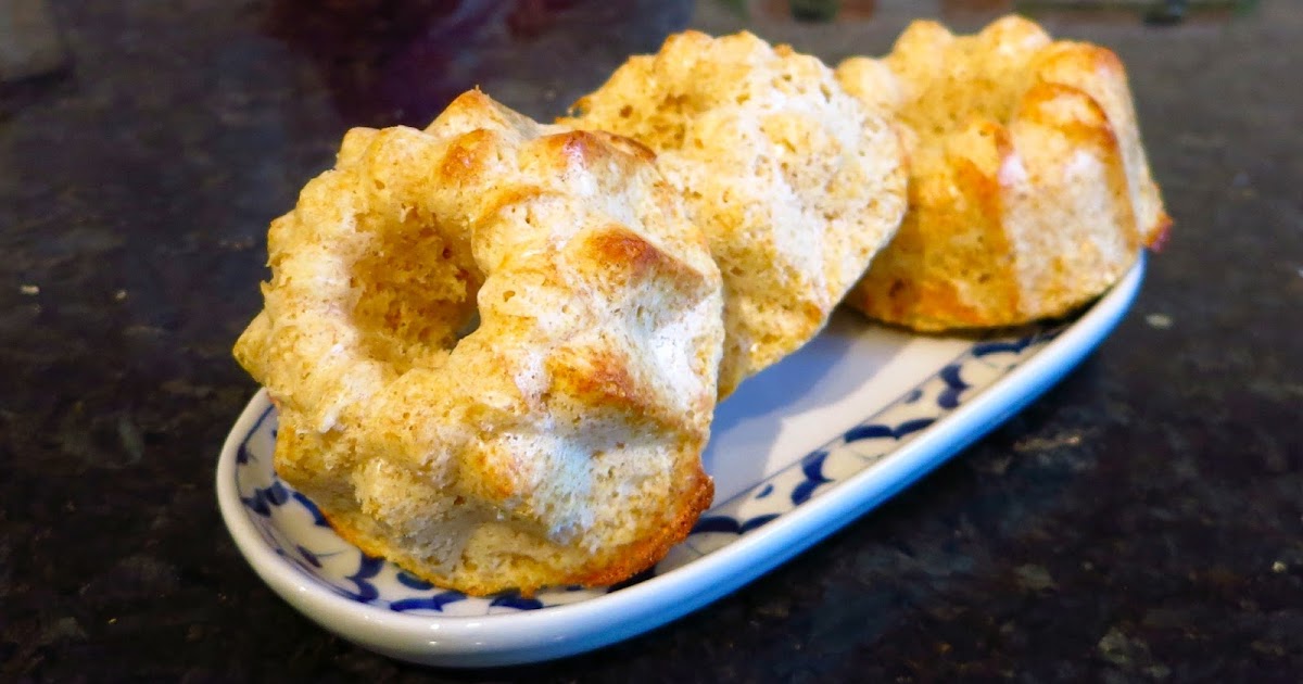 Martha Would Be Proud Recipes and Tasty Things Dukan Tea Biscuits