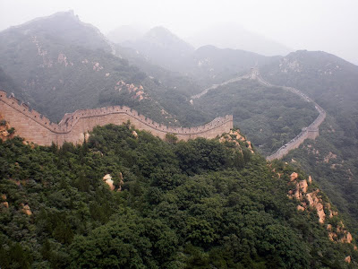 Gran Muralla China en Badaling