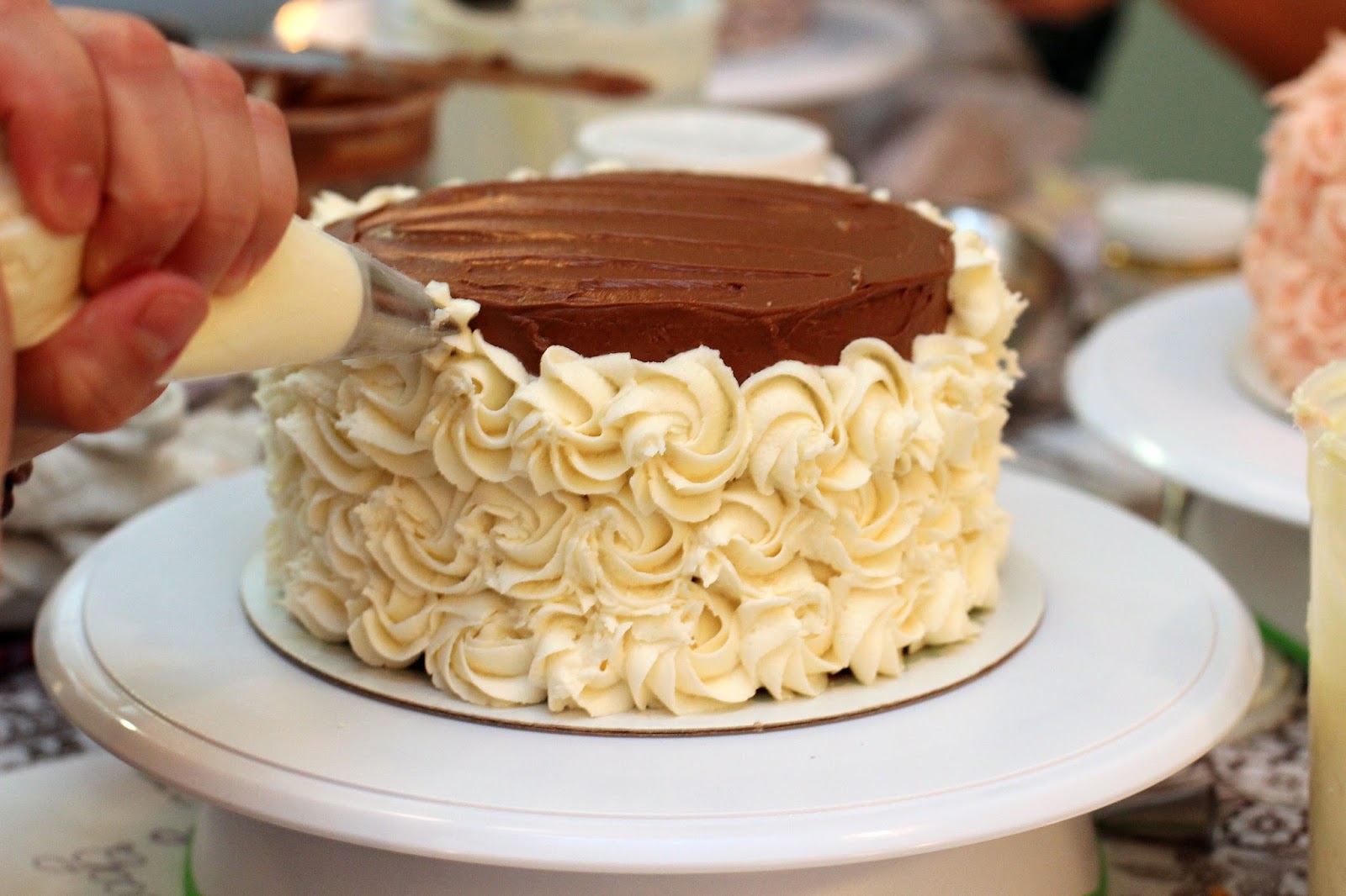 Icing Class At Magnolia Bakery Chicago Foodie Girl