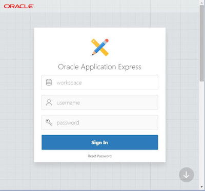 Upgrade Oracle Apex from 4 to version 5