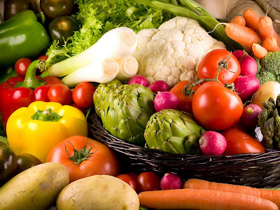Dieta colorida emagrece, rejuvesnece, deixa a pele mais bonita, evita o câncer ,infecções e muito mais!