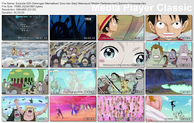 Download Film One Piece Episode 555 (Serangan Mematikan! Zoro dan Sanji Memasuki Medan Pertempuran!) Bahasa Indonesia