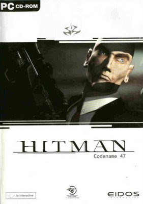 Caratula de Hitman Codename 47 para PC