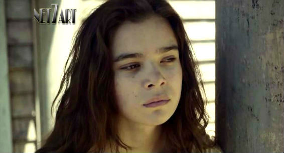 The Keeping Room, 2015. Trailer. Drama com Hailee Steinfeld, Brit
