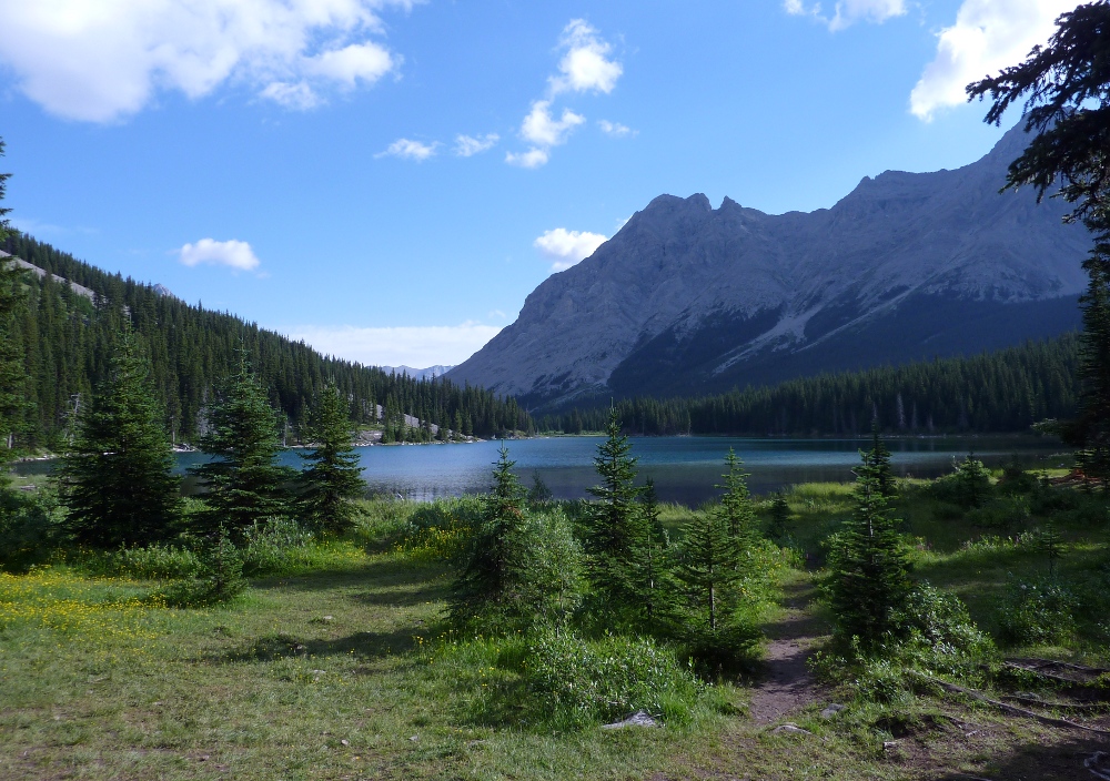 Another Side of this Life CR2012 Elbow Lake and Rae Lake