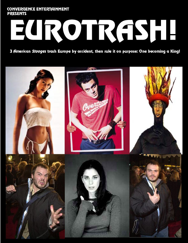 Eurotrash Hair