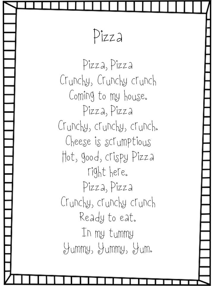 Poetry Part 1 - Queen of the First Grade Jungle