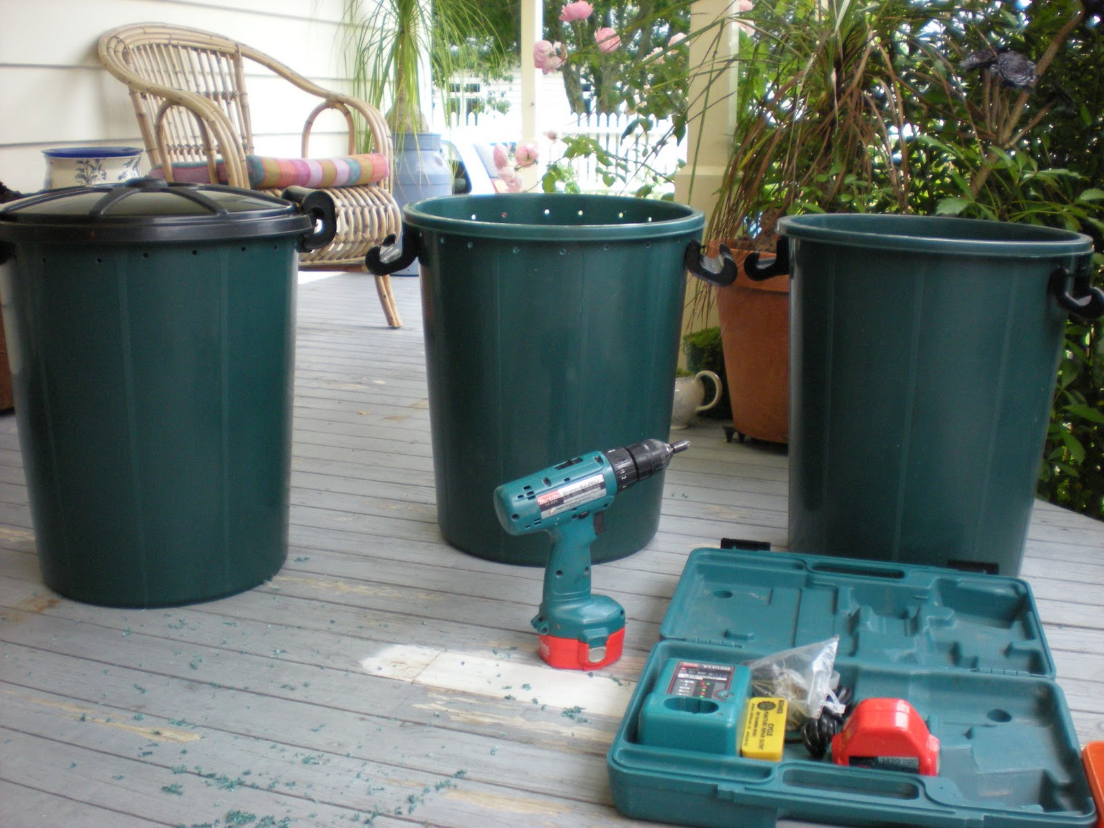 ANAHERA MOON GIRL DIY WORM BIN