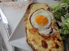 An Egg on Anything: Croque Madame