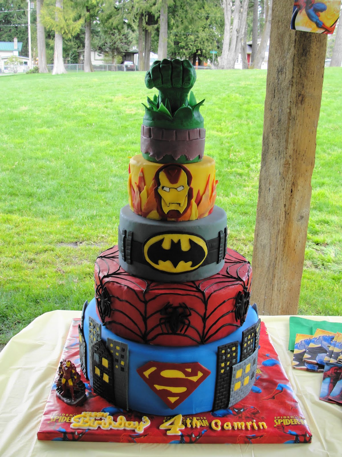 The Shank Family: May 2011