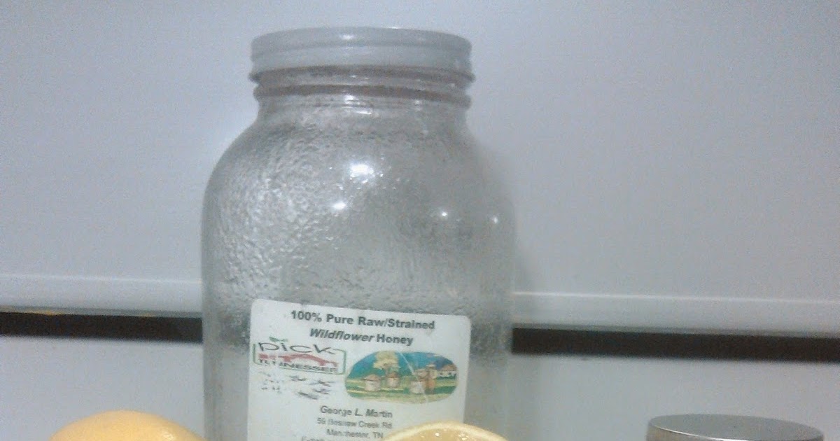 Sister Moon Herbs Ginger Garlic Lemonade for a Sore Throat