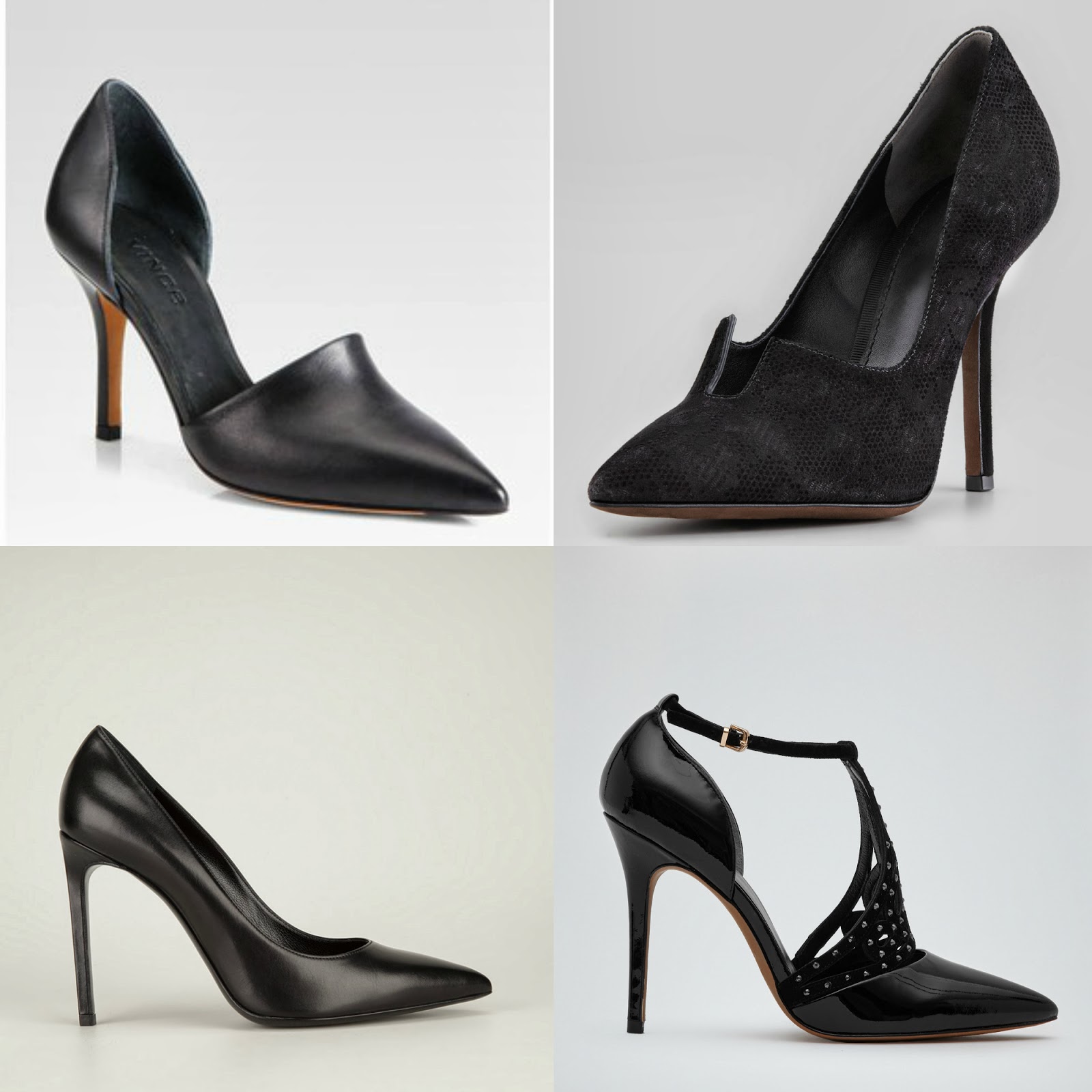 Best Black Heels | Tsaa Heel