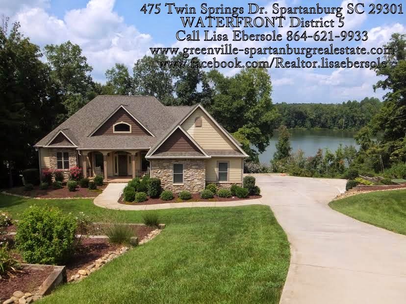 Passionate Living in SC NEW to the MARKET! D5 WATERFRONT