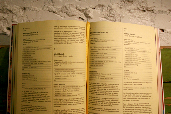 好樣│VVG: [好樣本事]今天介紹一本書│India: The Cookbook