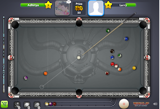 Cheat 8 Ball Pool Table and Cue with Cheat Engine Terbaru 2013