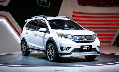 HondaBRV