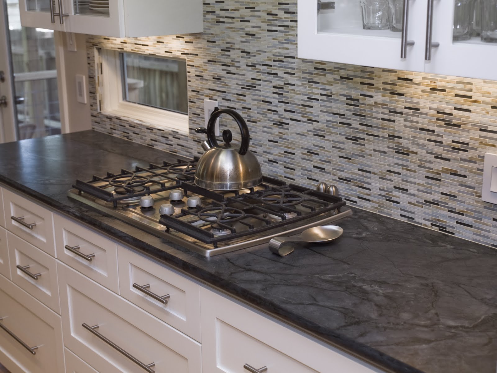 The Architectural Surface Expert: Beautiful Soapstone Kitchens ...