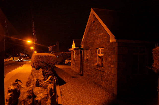 Ночной Малахайд, Дублин, Ирландия.