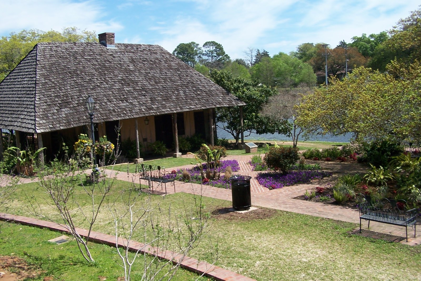 And So It Goes In Shreveport Take A Springtime Drive Down The