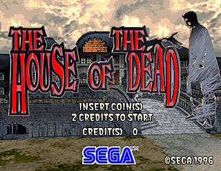  House Of The Dead 1 -  9