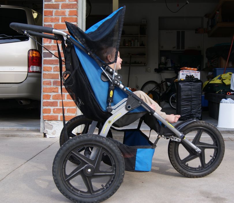 2013 bob stroller