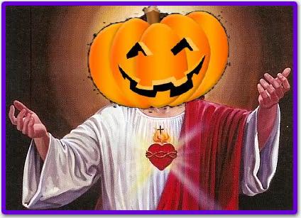 Jesusween, O Halloween Do Crente Do Cu Quente