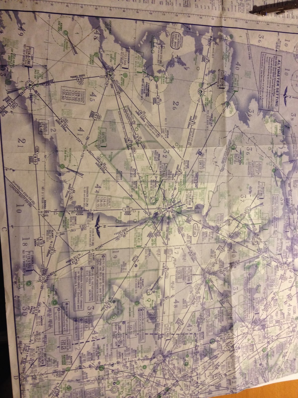 Ctc Wings Cadet Gnav Module 1 Results