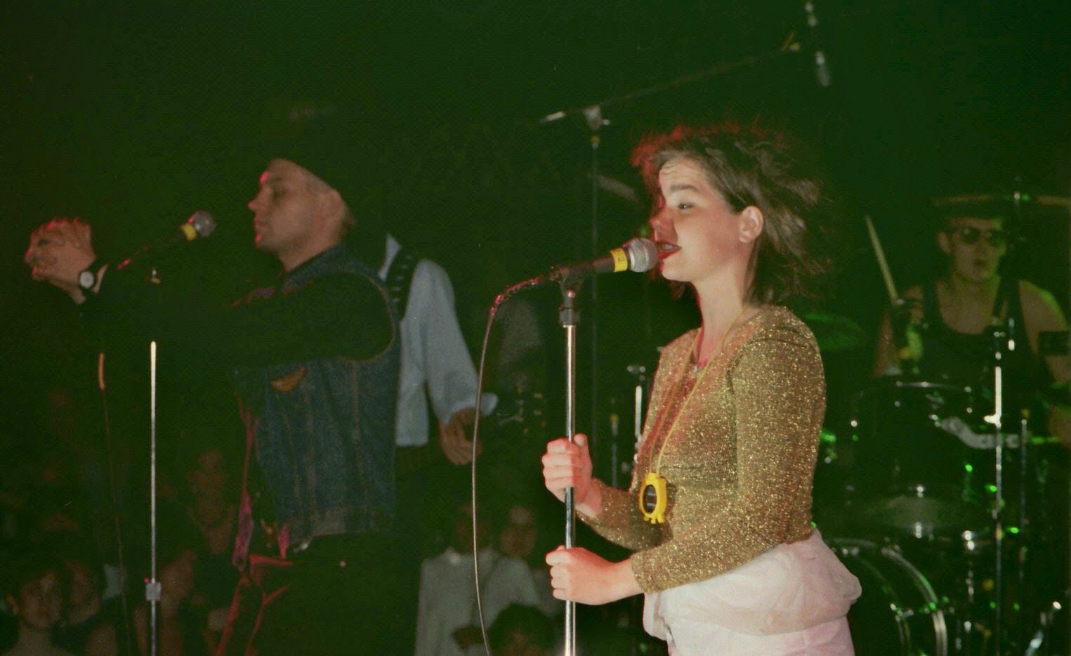 The Sugarcubes - Live Zabor The Sugarcubes - Live Zabor
